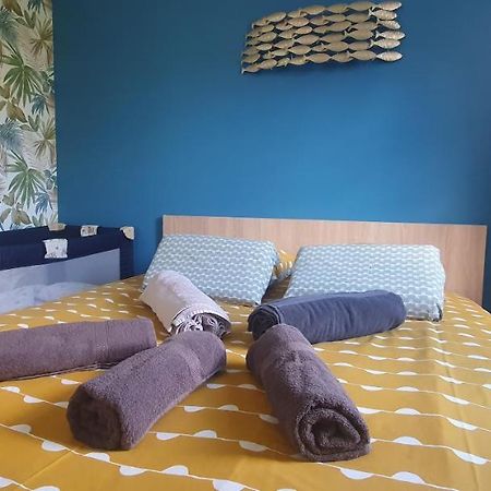 Disneyland Cosy Apartment مونتِفرا المظهر الخارجي الصورة