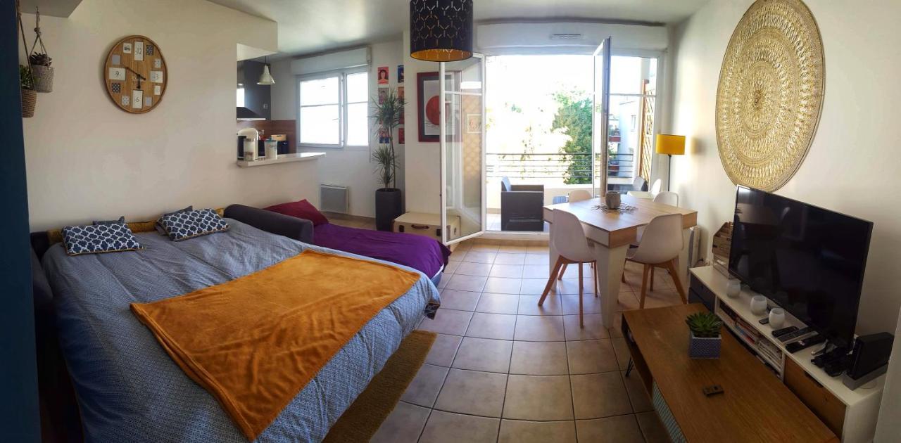 Disneyland Cosy Apartment مونتِفرا المظهر الخارجي الصورة