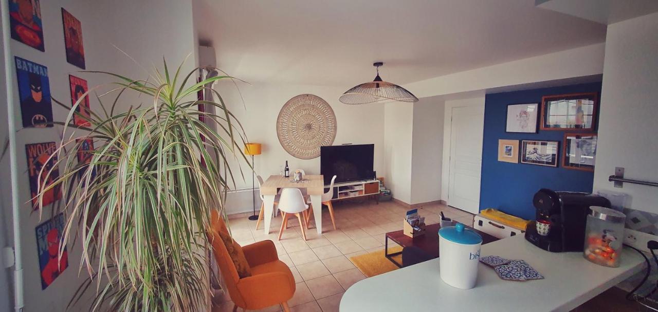Disneyland Cosy Apartment مونتِفرا المظهر الخارجي الصورة