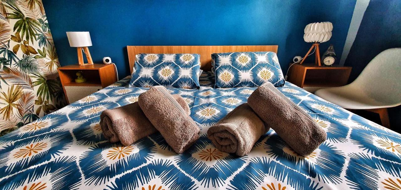 Disneyland Cosy Apartment مونتِفرا المظهر الخارجي الصورة