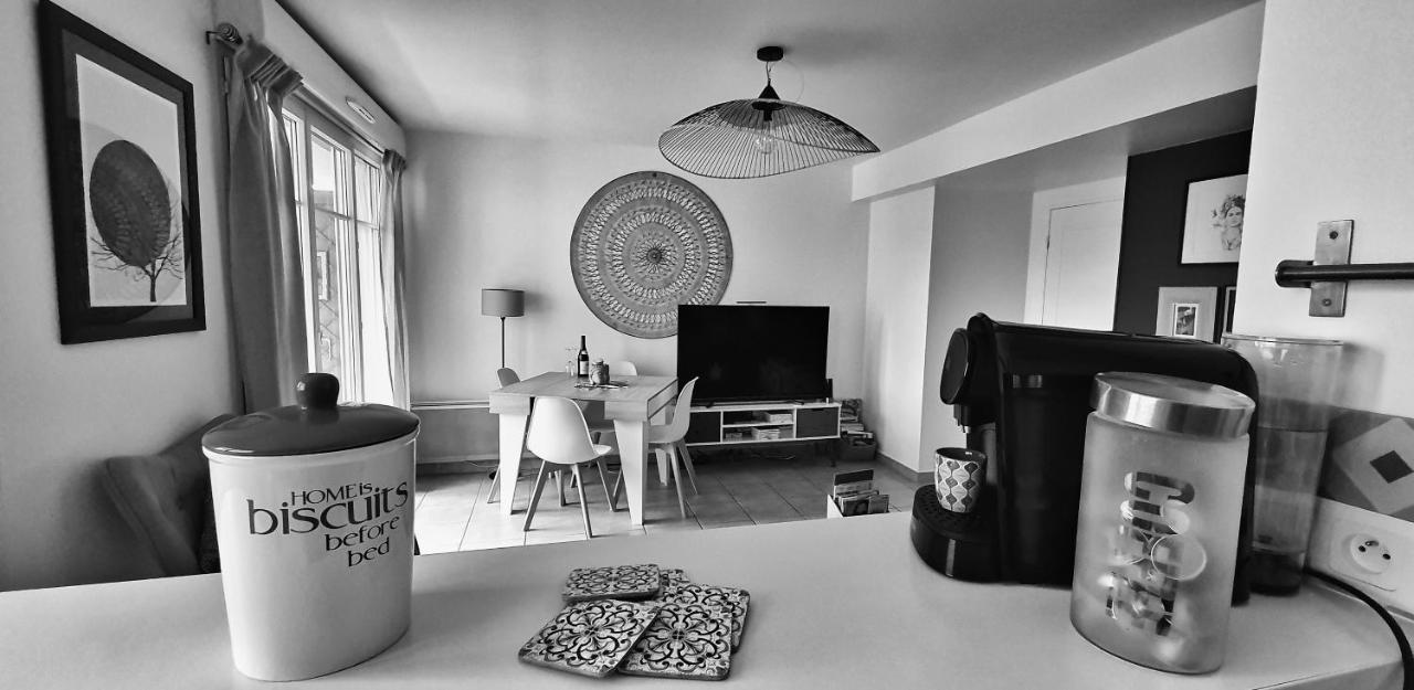 Disneyland Cosy Apartment مونتِفرا المظهر الخارجي الصورة