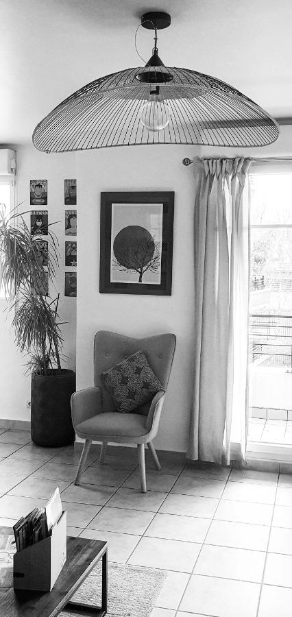 Disneyland Cosy Apartment مونتِفرا المظهر الخارجي الصورة