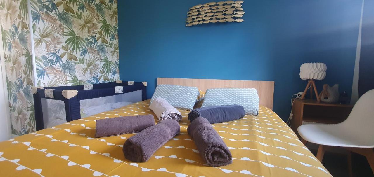 Disneyland Cosy Apartment مونتِفرا المظهر الخارجي الصورة