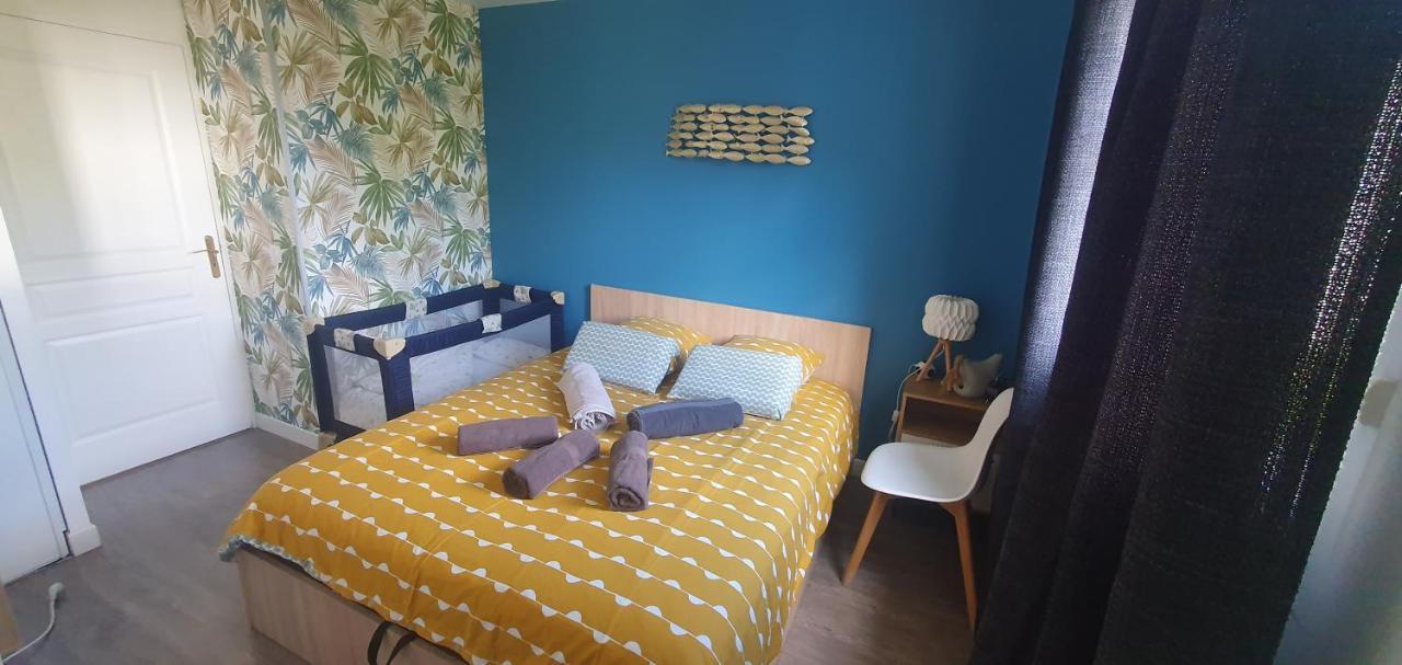 Disneyland Cosy Apartment مونتِفرا المظهر الخارجي الصورة