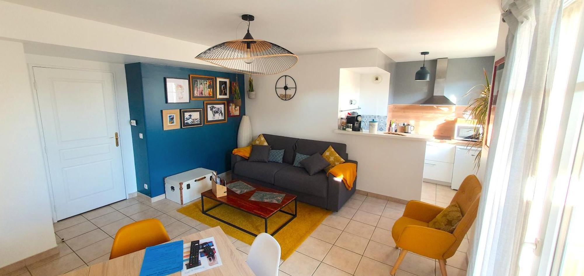 Disneyland Cosy Apartment مونتِفرا المظهر الخارجي الصورة