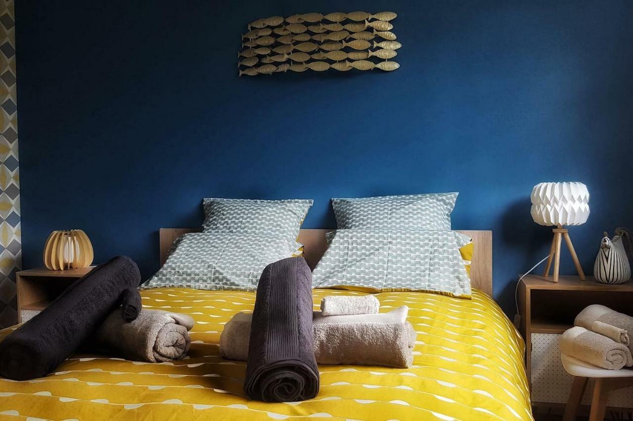 Disneyland Cosy Apartment مونتِفرا المظهر الخارجي الصورة