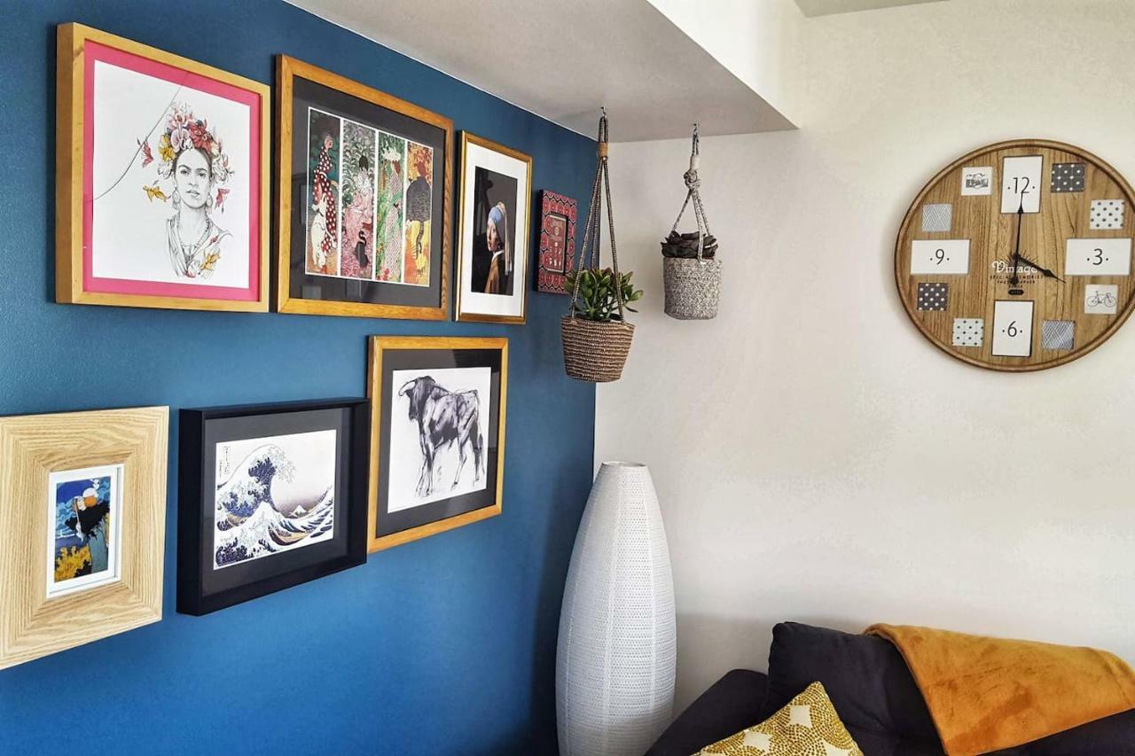 Disneyland Cosy Apartment مونتِفرا المظهر الخارجي الصورة