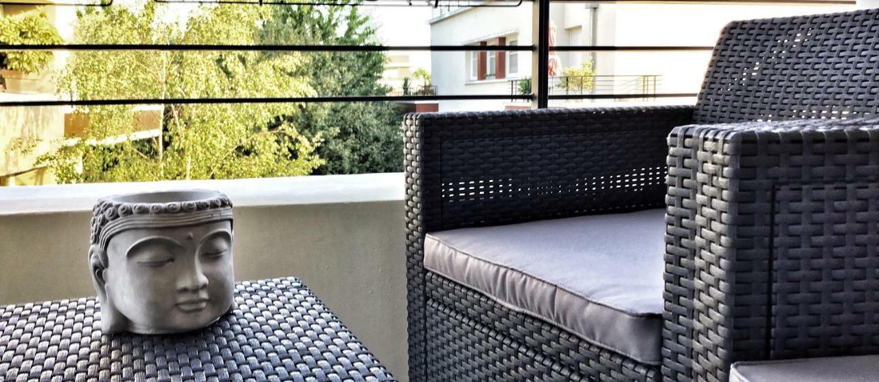 Disneyland Cosy Apartment مونتِفرا المظهر الخارجي الصورة