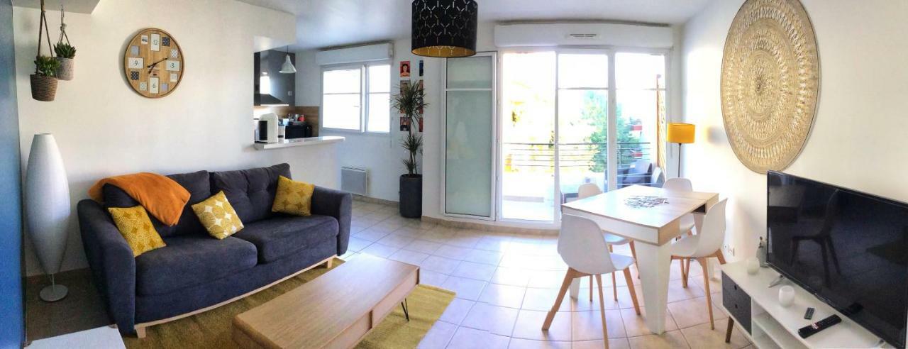 Disneyland Cosy Apartment مونتِفرا المظهر الخارجي الصورة